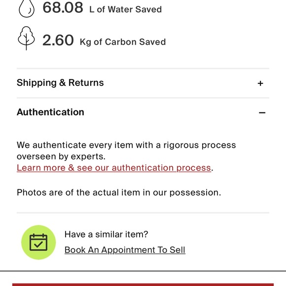 LANVIN-authentic Sequin Mini Dress
Size: S - Picture 4 of 8